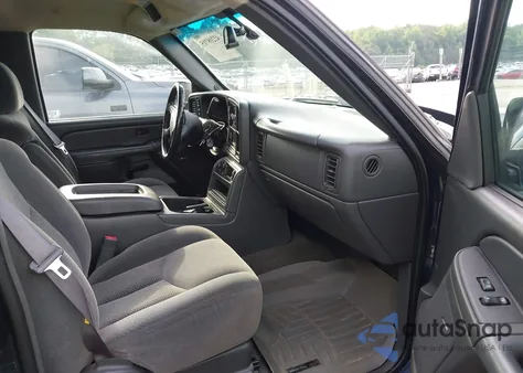 2006 Chevrolet Silverado 1500 Lt2 из США, поврежденный, VIN 2GCEK13T461151478